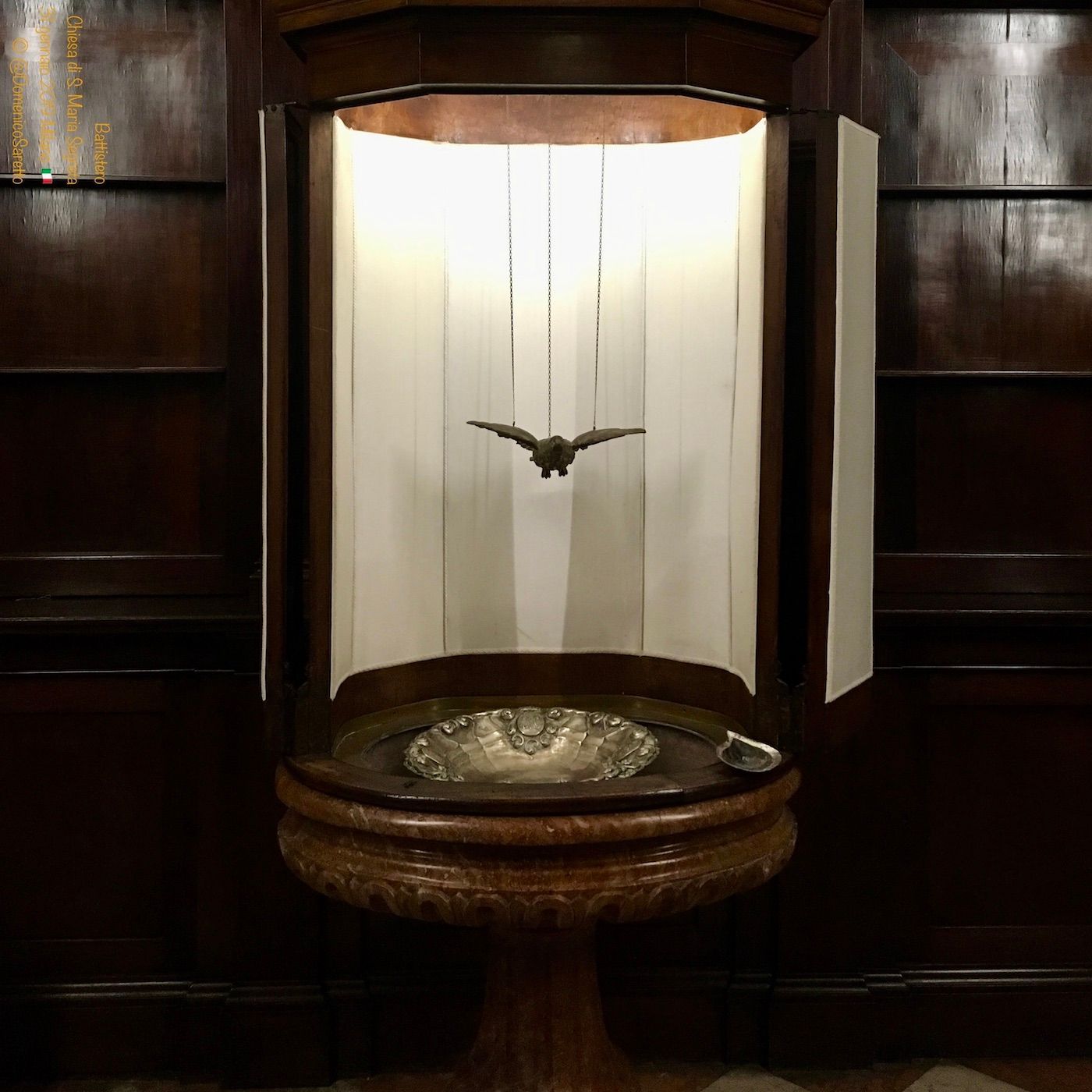 Battesimo d'acqua e Battesimo di fuoco. Meditazione | S. Maria Segreta, Milano 220120 episode artwork