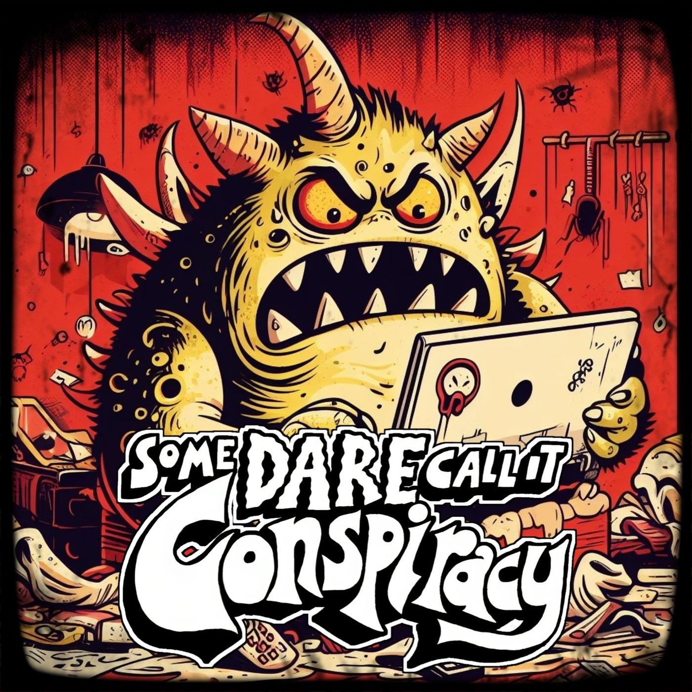 Some Dare Call It Conspiracy