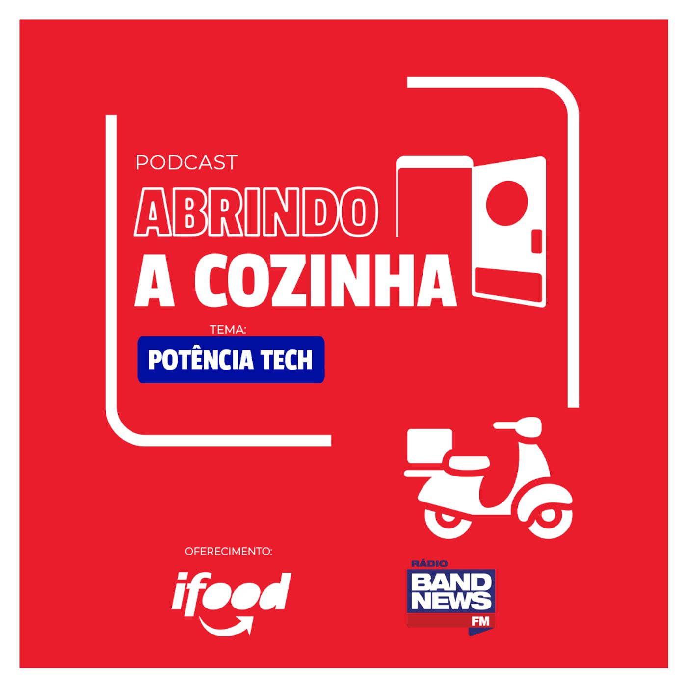 ABRINDO A COZINHA