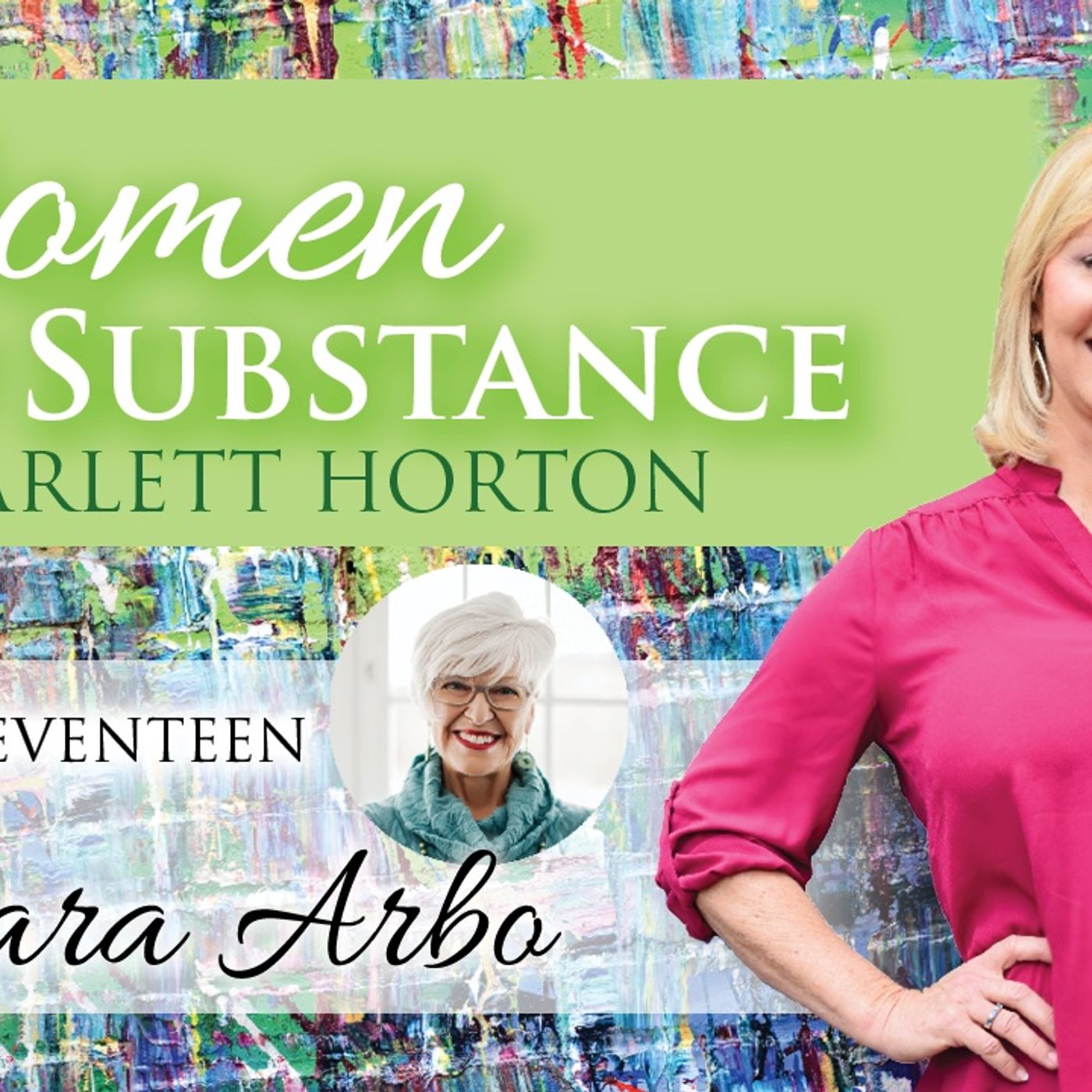 Women of Substance with Dr. Scarlett Horton