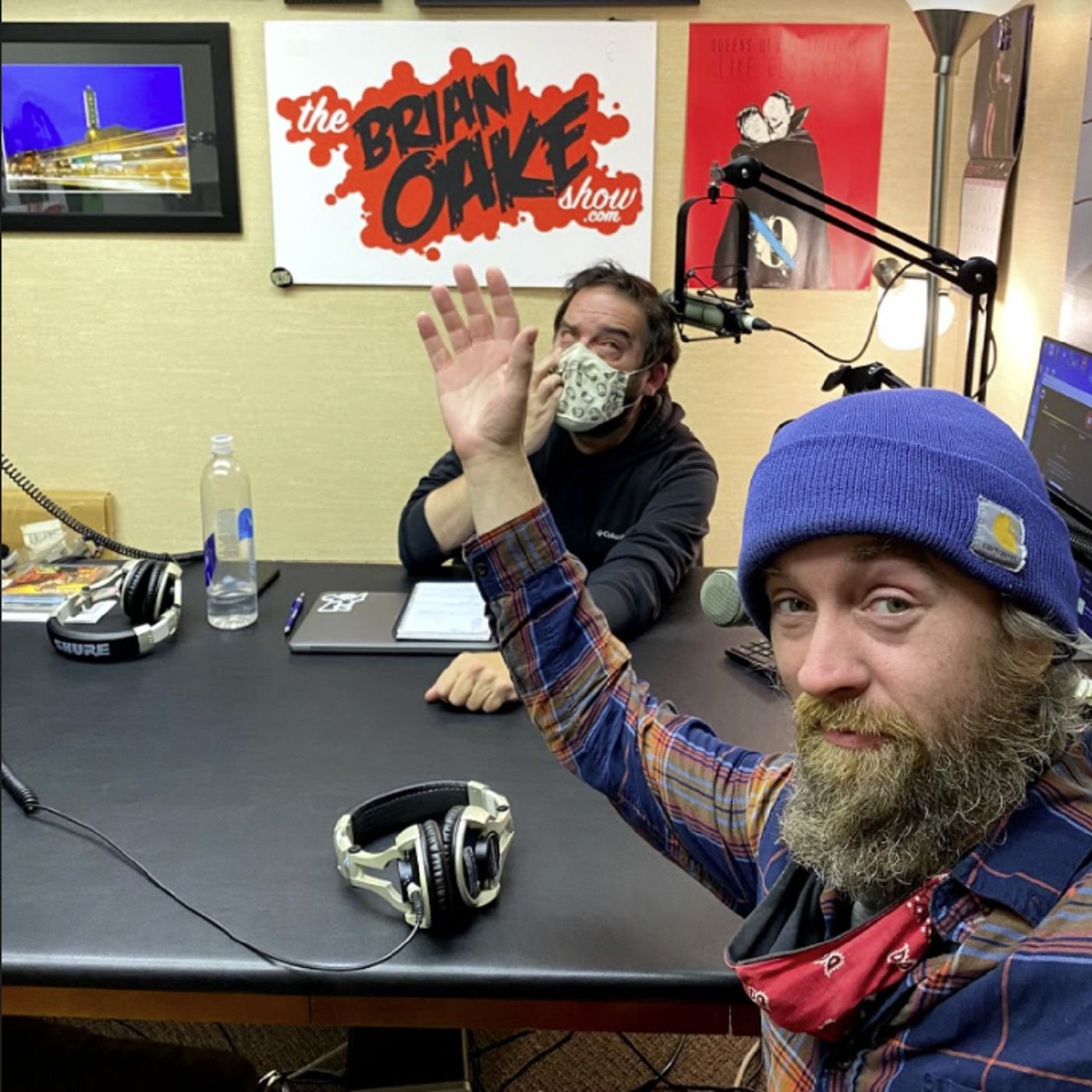Ep 152 - Dosh (as in, Martin)