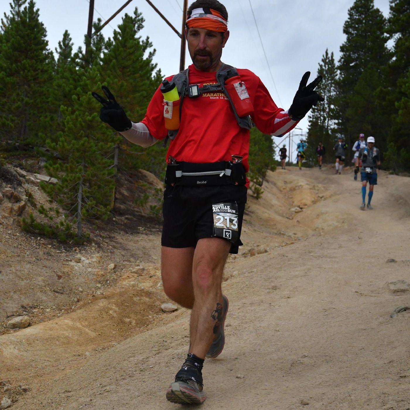 Episode 24. Brian Burk,  author "Running to Leadville"