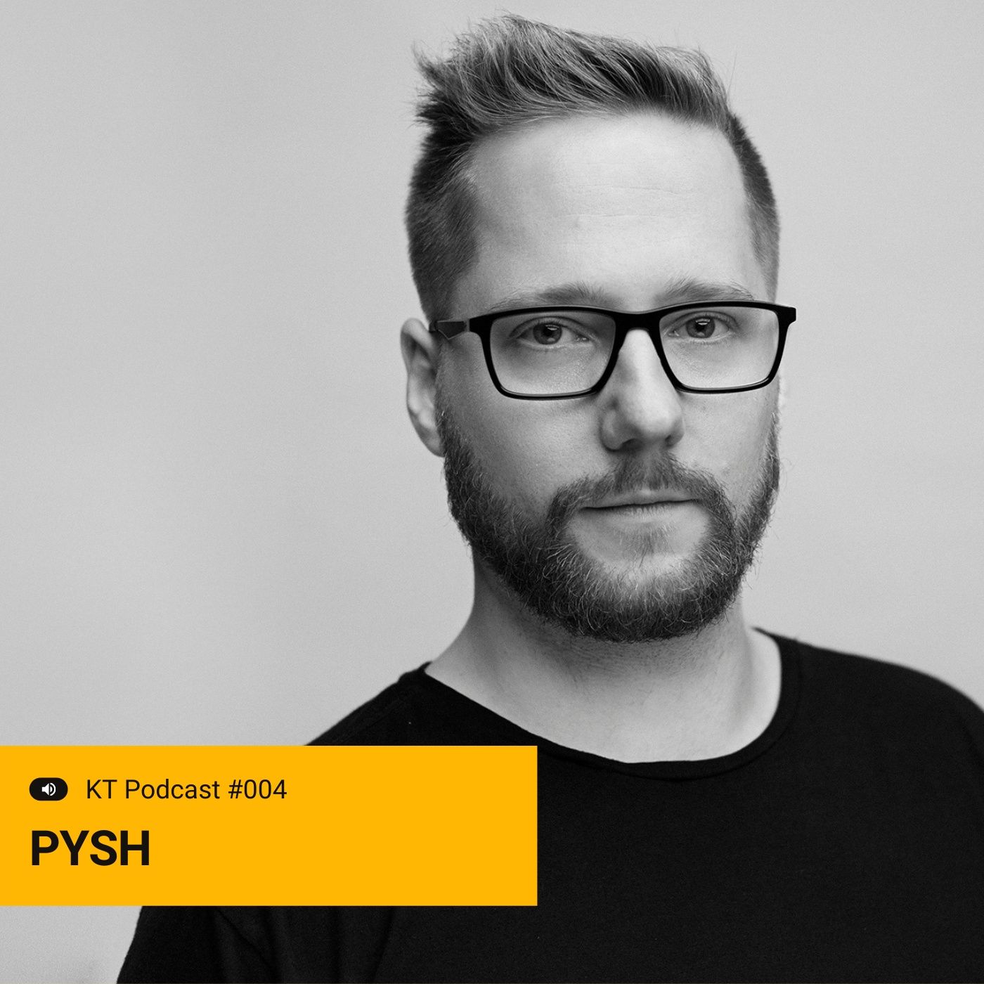 #04: Pysh – proces kreatywny, najlepszy czas by kończyć tracki, życie w berlinie