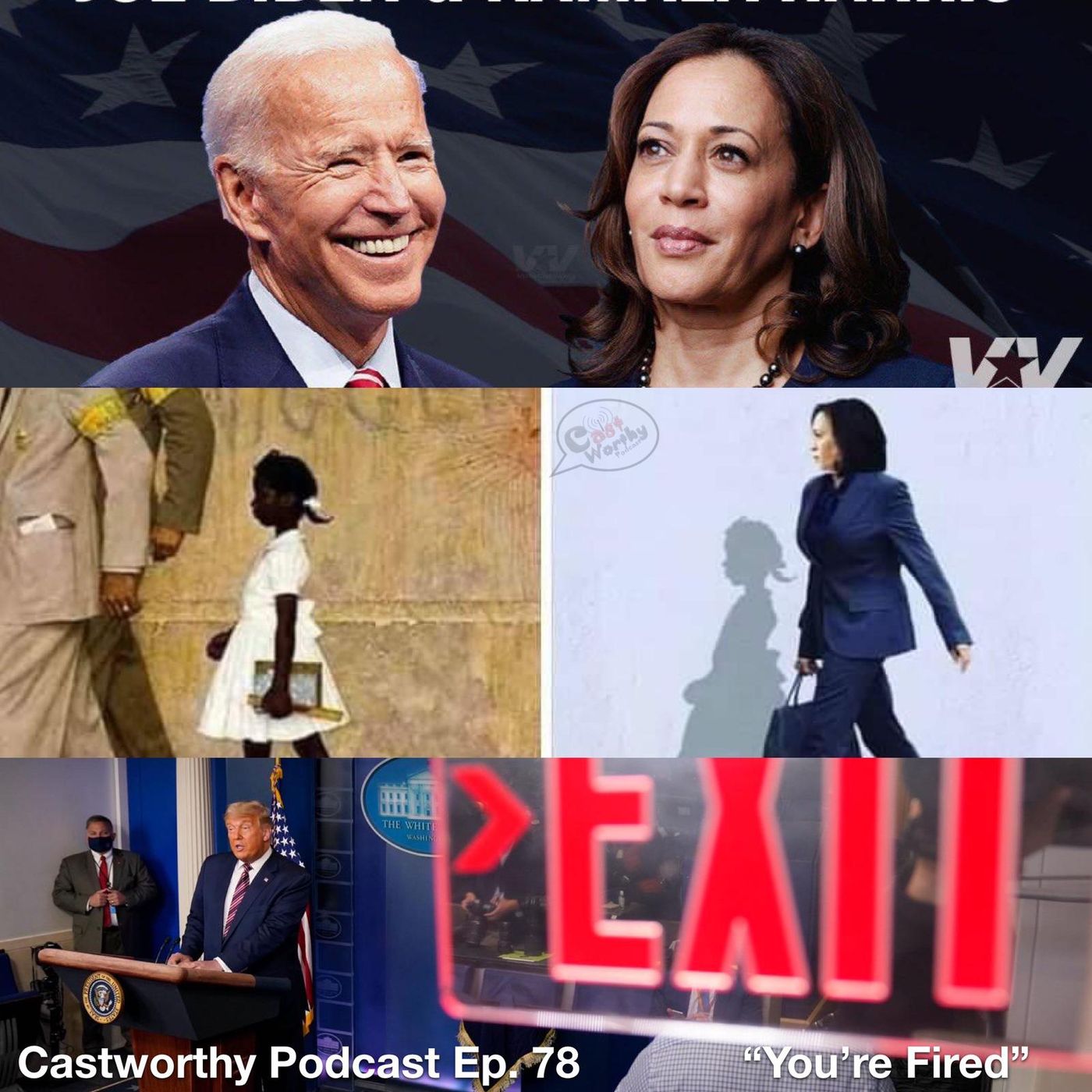 Cast Worthy Podcast Episode 78: "Majority Rules"
