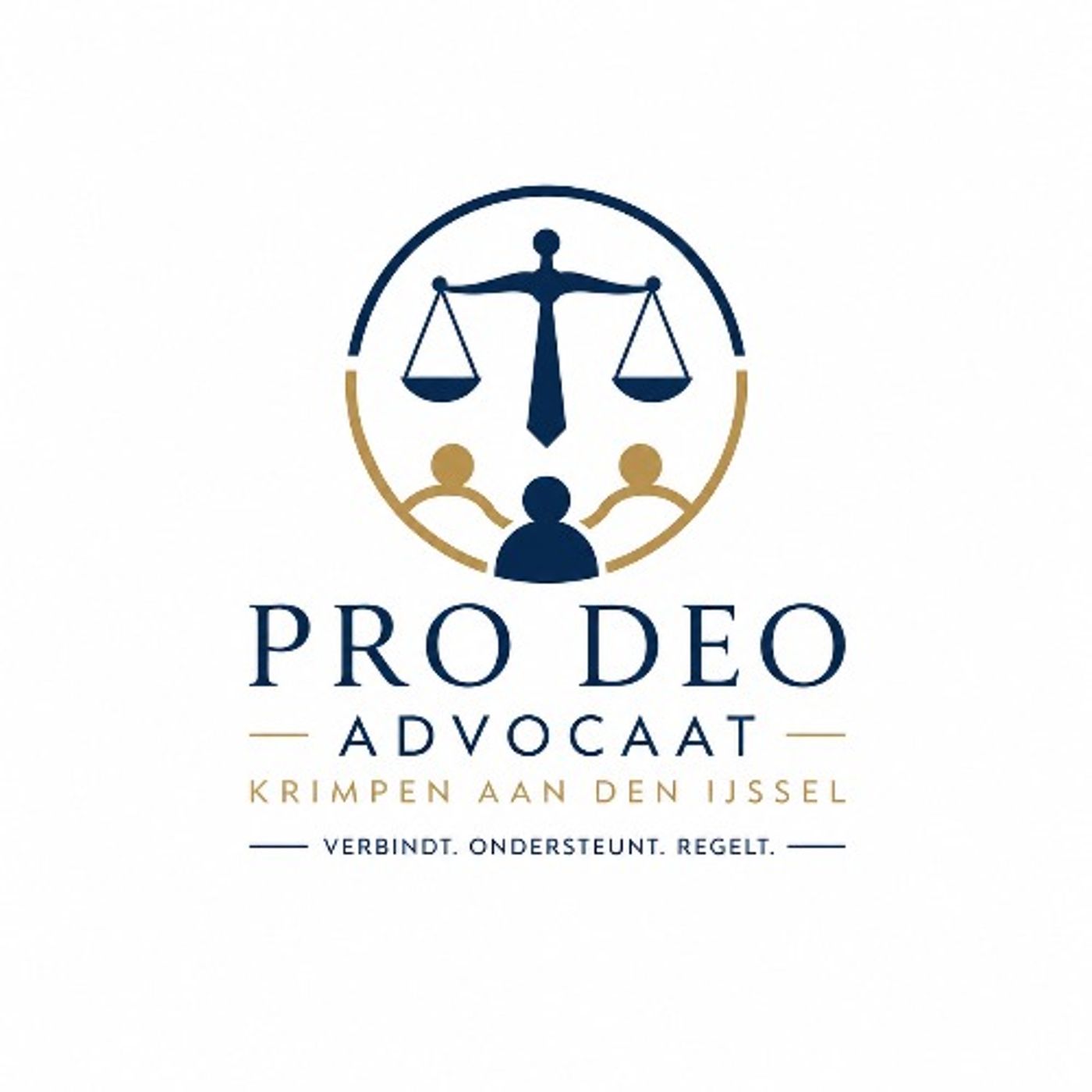 Pro Deo Advocaat Krimpen aan den IJssel podcast artwork
