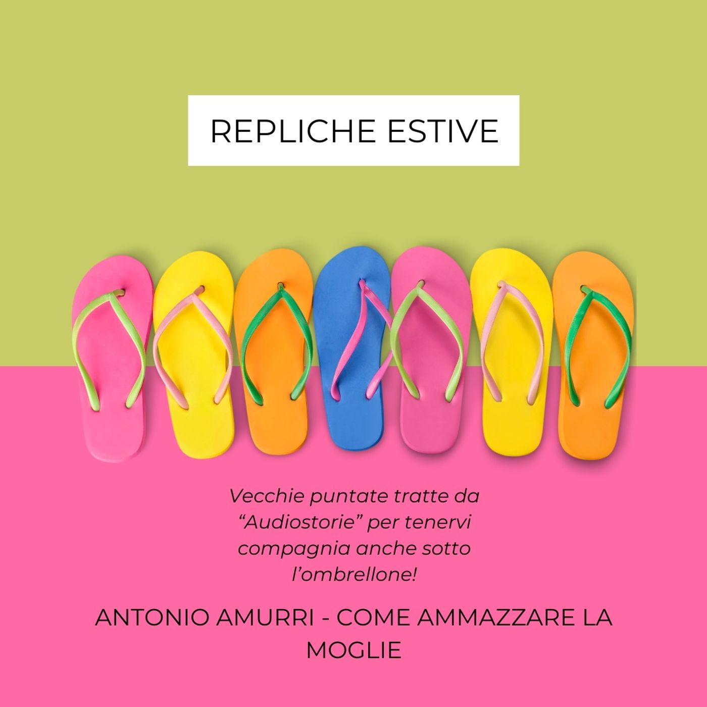 PUNTATE ESTIVE - Come ammazzare la moglie e perché