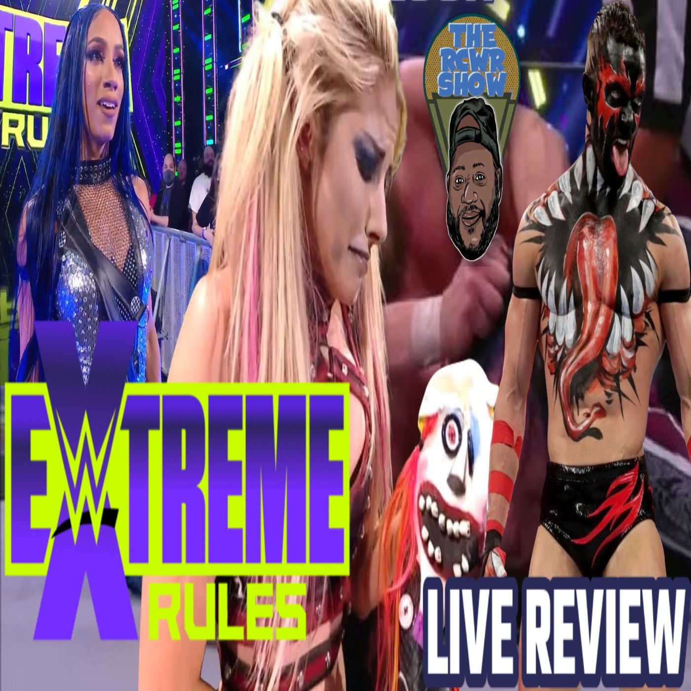 The RCWR Show with Lee Sanders
