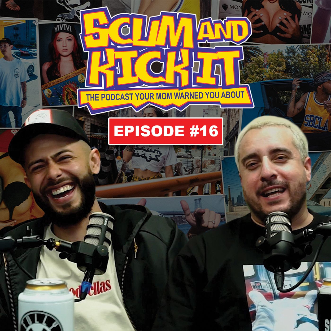 Ep. 16 | Viagra side effects, Cheating is ok, Uber Pool on the first date?  Meeting Ron White story