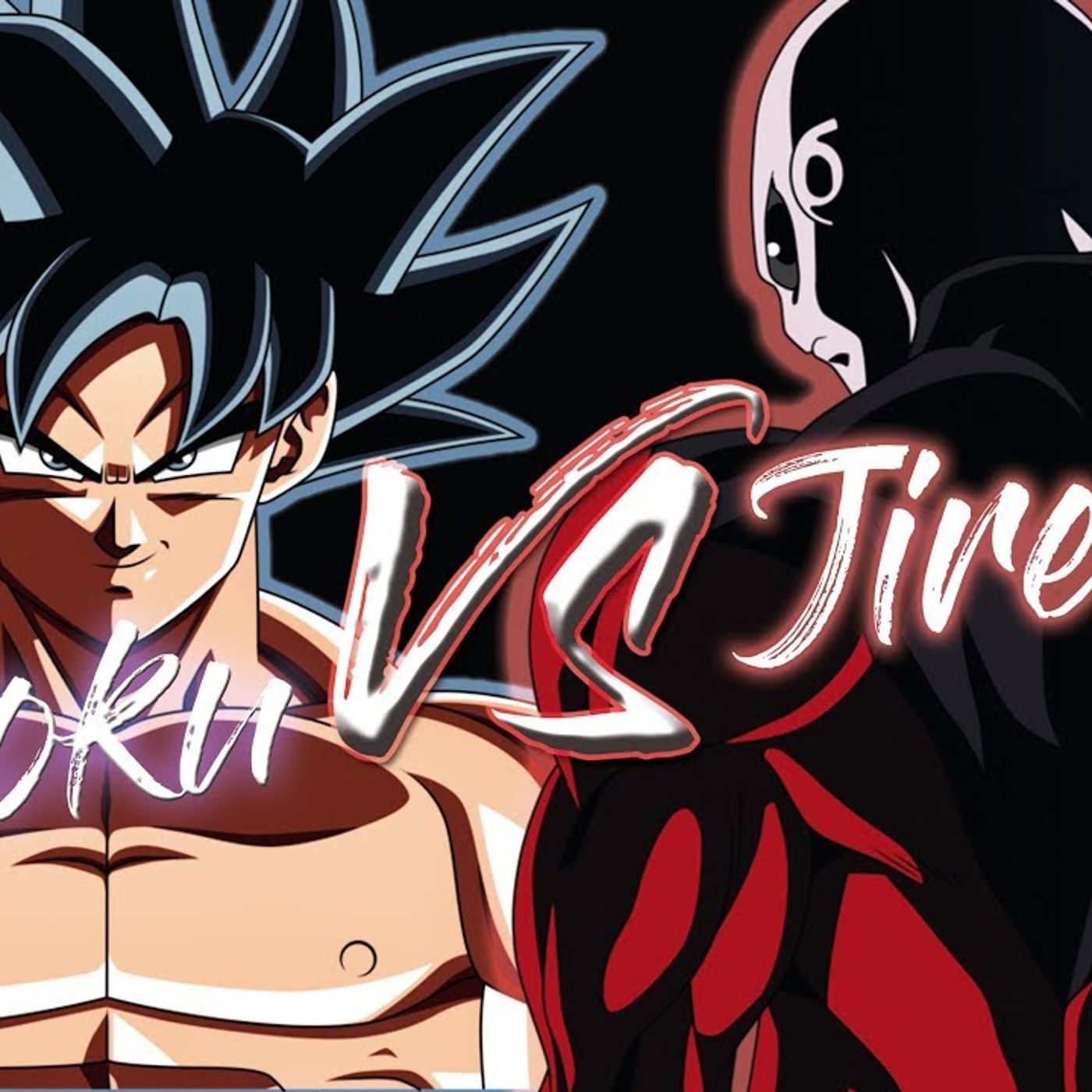 GOKU VS JIREN podcast artwork