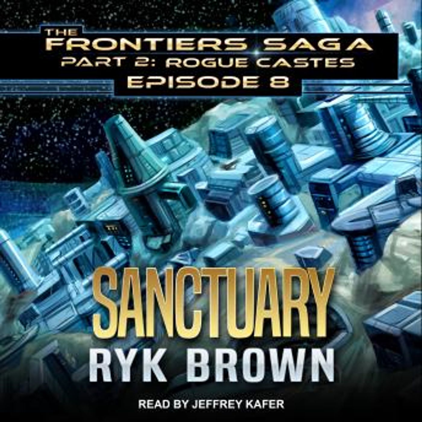 Listen to the Best Full Audiobooks in Science Fiction & Fantasy, Space Opera