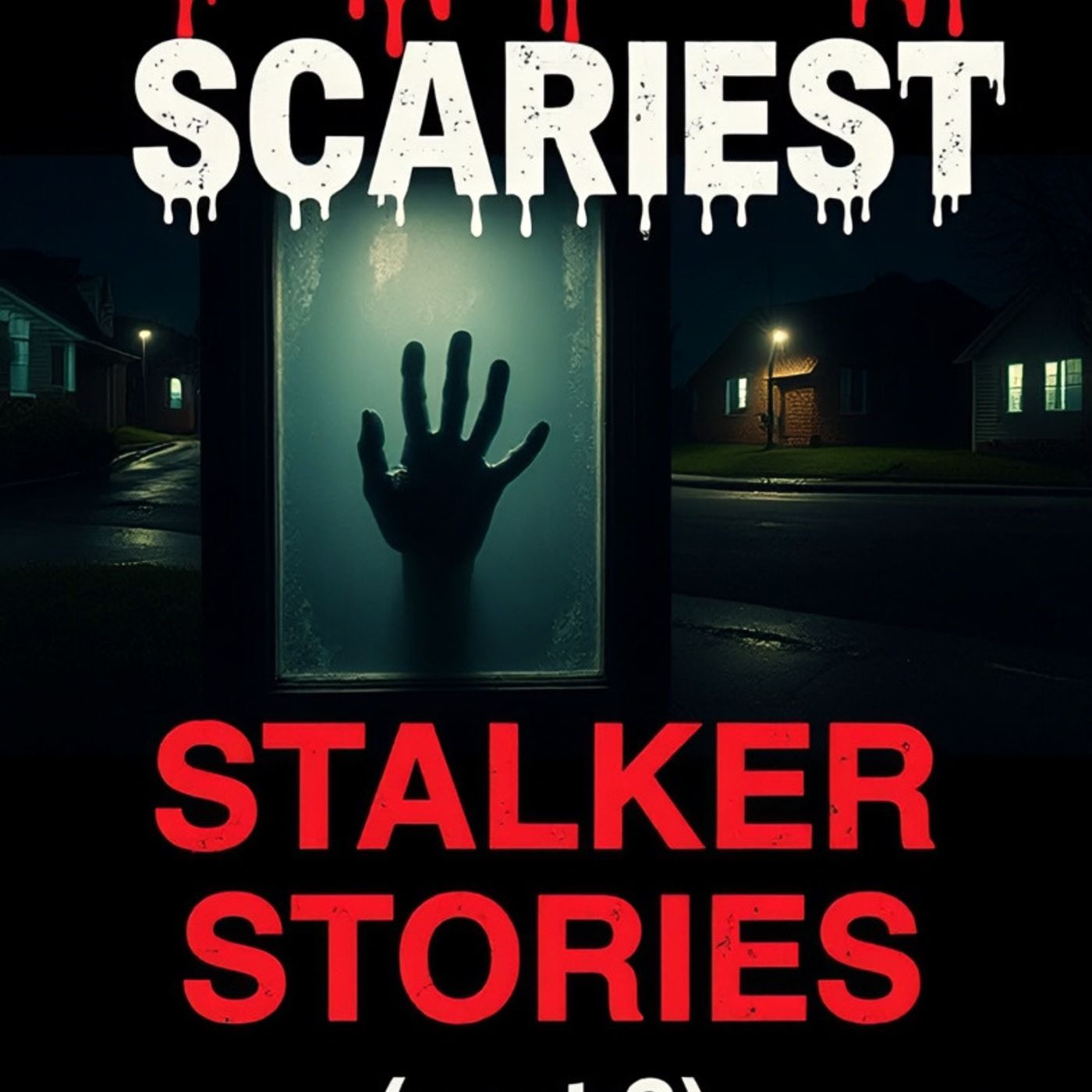 Top 3 SCARIEST stalker stories Halloween Scare-A-Thon (part 2) episode artwork