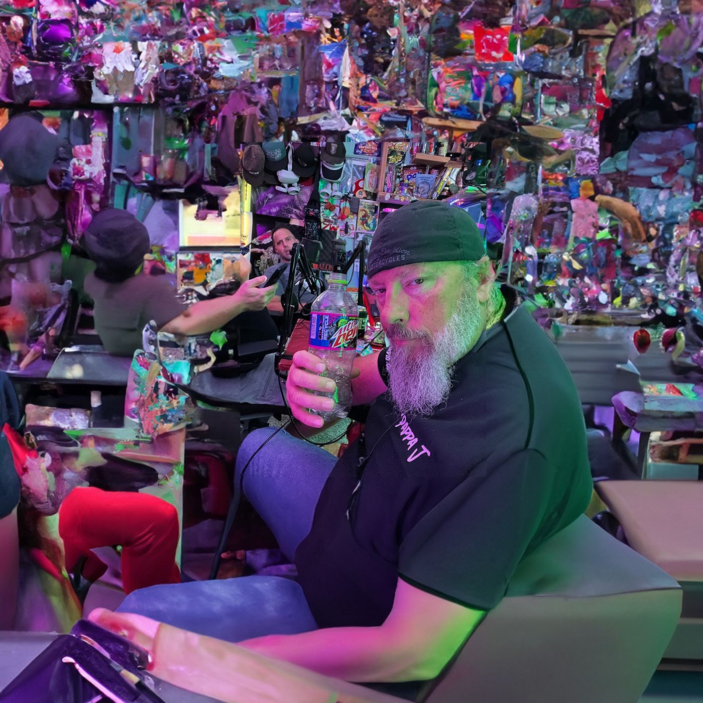 The 273rd Big Lip Radio Podcast (NSFW) episode artwork