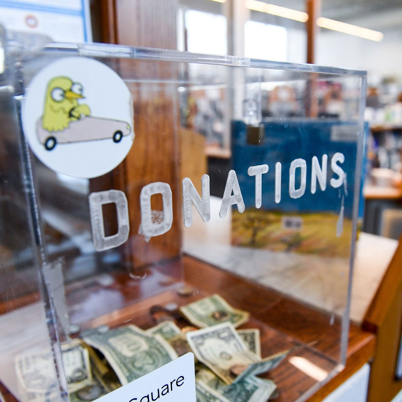 Who Are You Fundraising For? — The Brian Lehrer Show cover