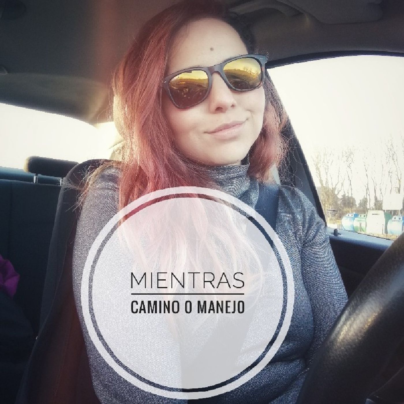 Mientras camino o manejo.