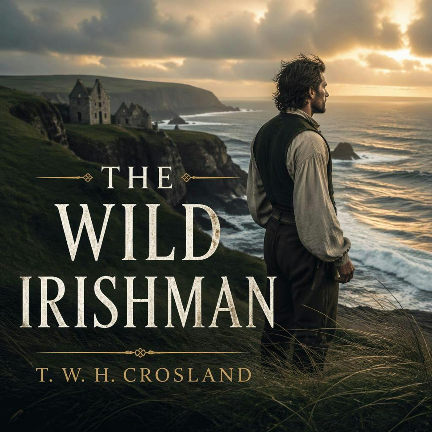 The Wild Irishman by T. W. H. Crosland ~ Full Audiobook [history]