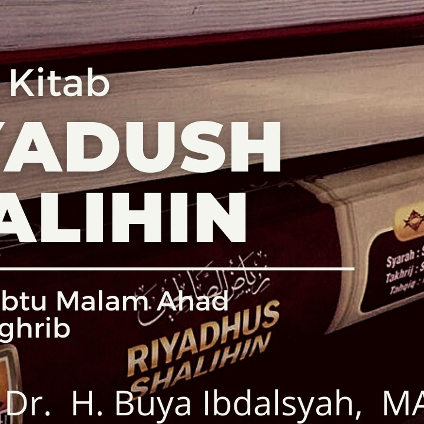 KAJIAN TEMATIK MALAM AHAD, Masjid AsSofia Kota Bogor