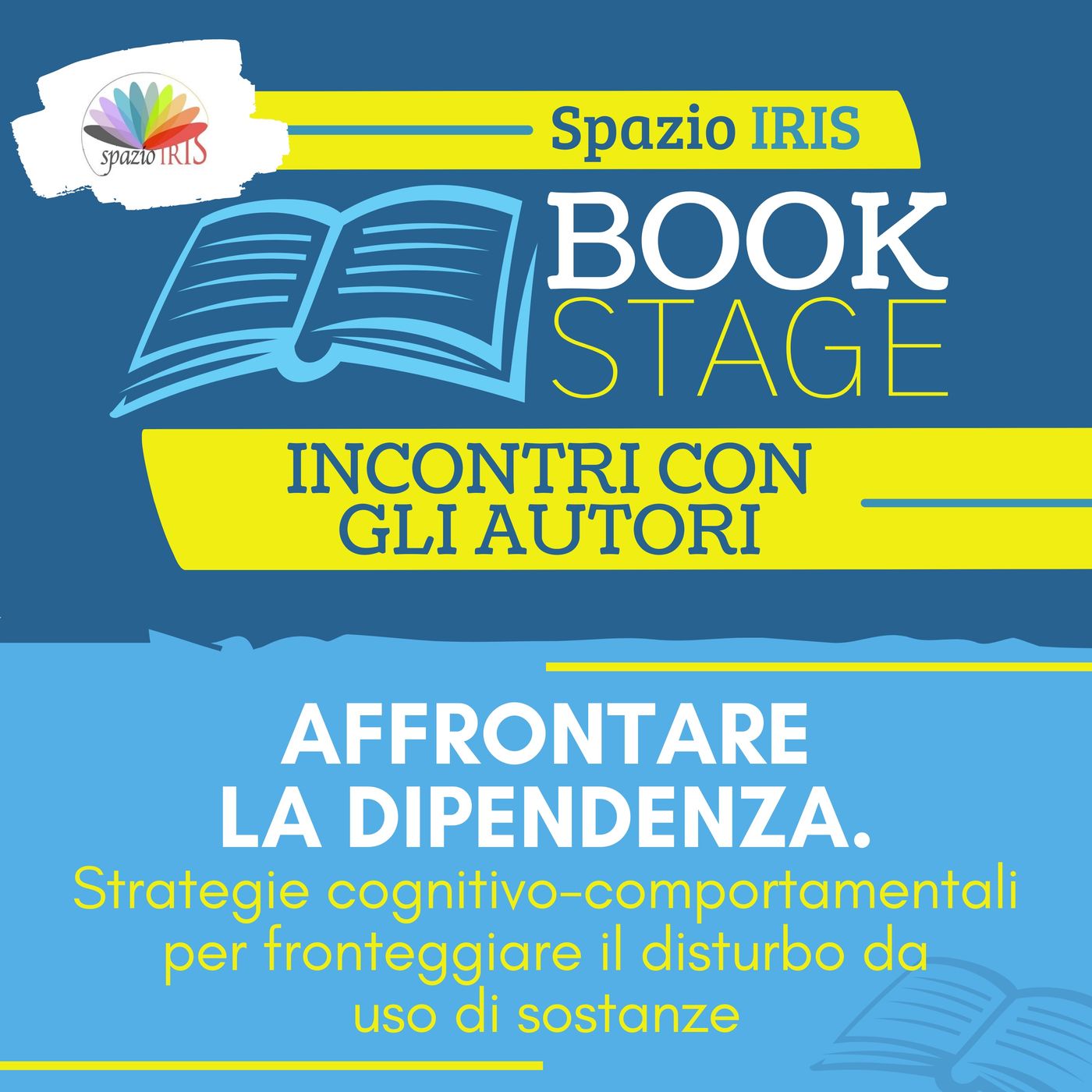 Book Stage - Incontri con gli Autori