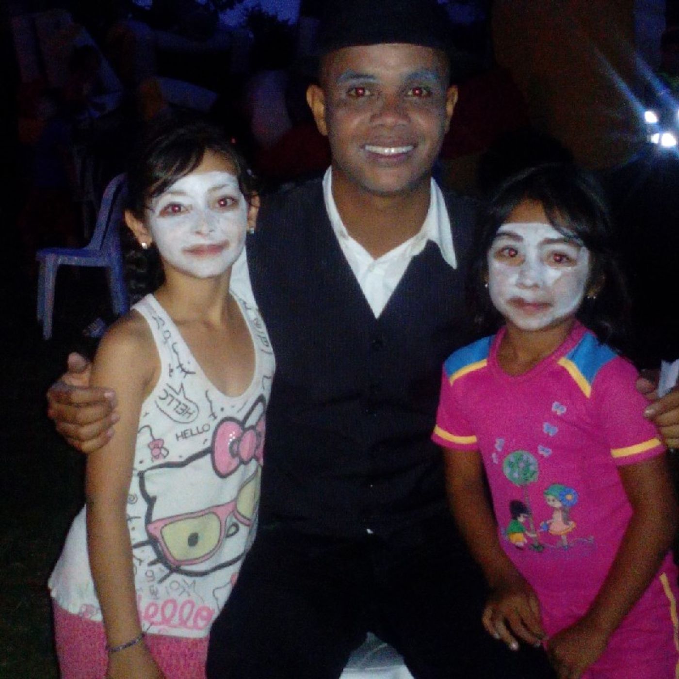 Oscar ibarra cardona\'s show