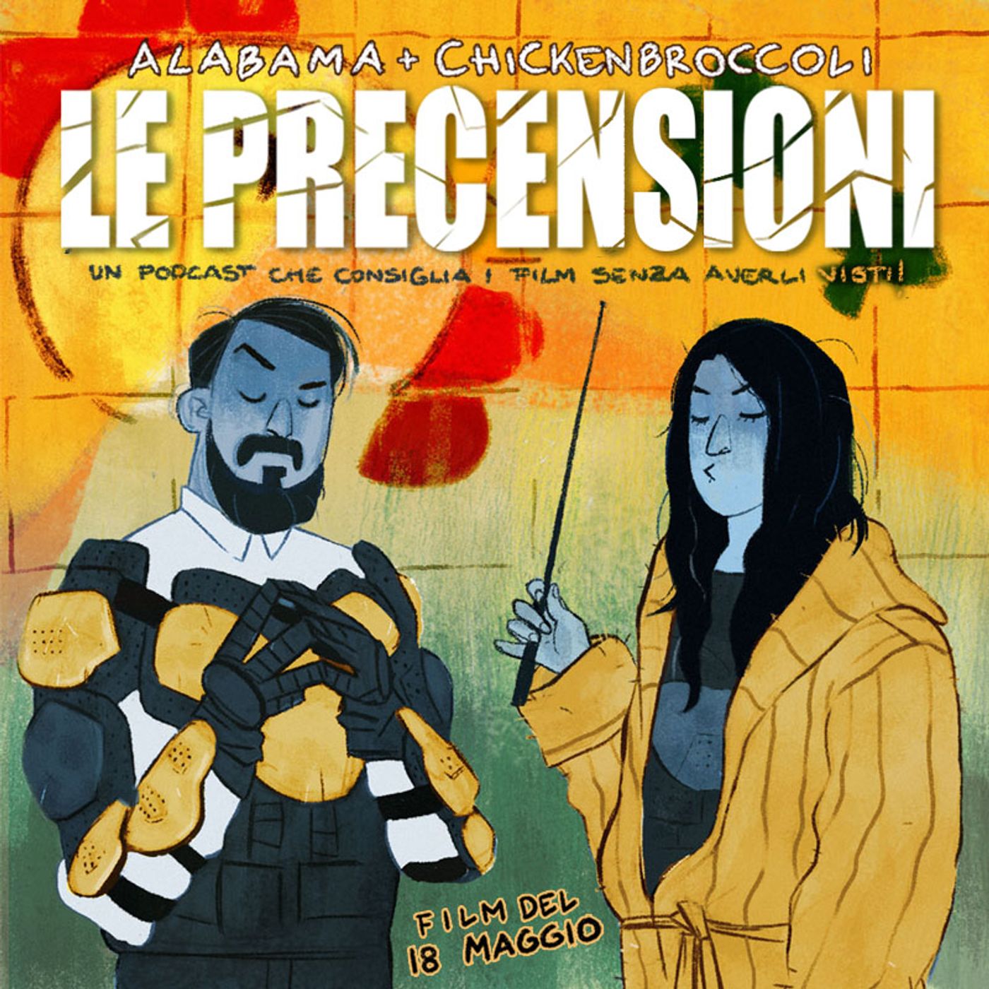 LE PRECENSIONI\'s show