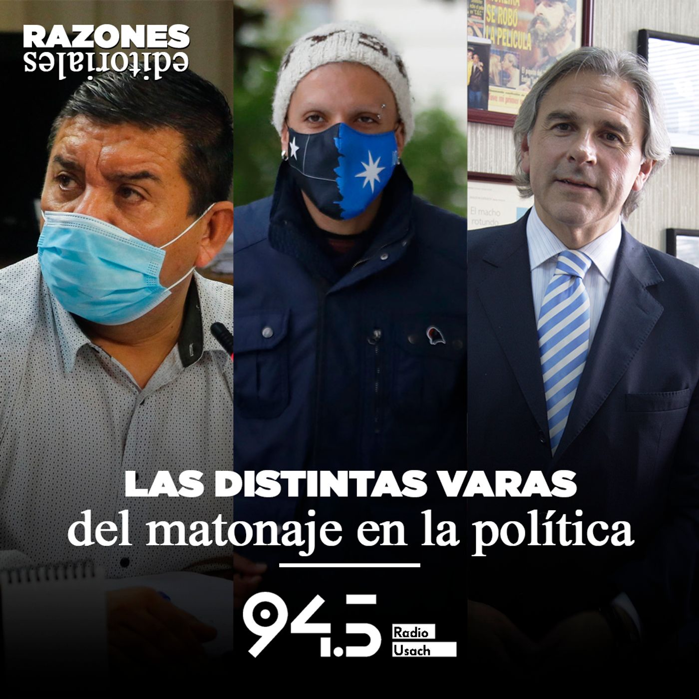 Razones editoriales