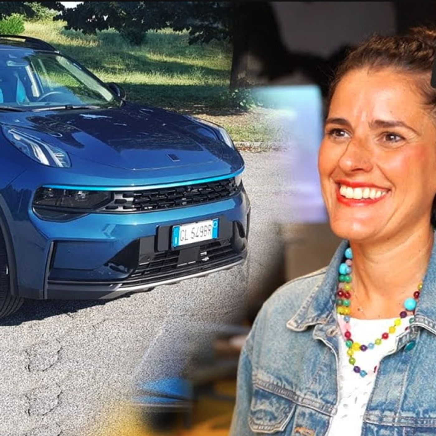 LINK & CO - CARLOTTA ZUCCARELLI RACCONTA LA NUOVA FRONTIERA DEL NOLEGGIO AUTO episode artwork