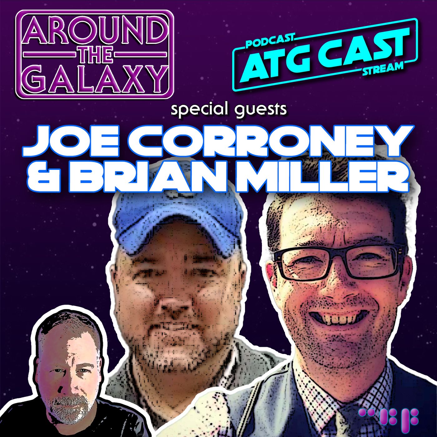 Around the Galaxy