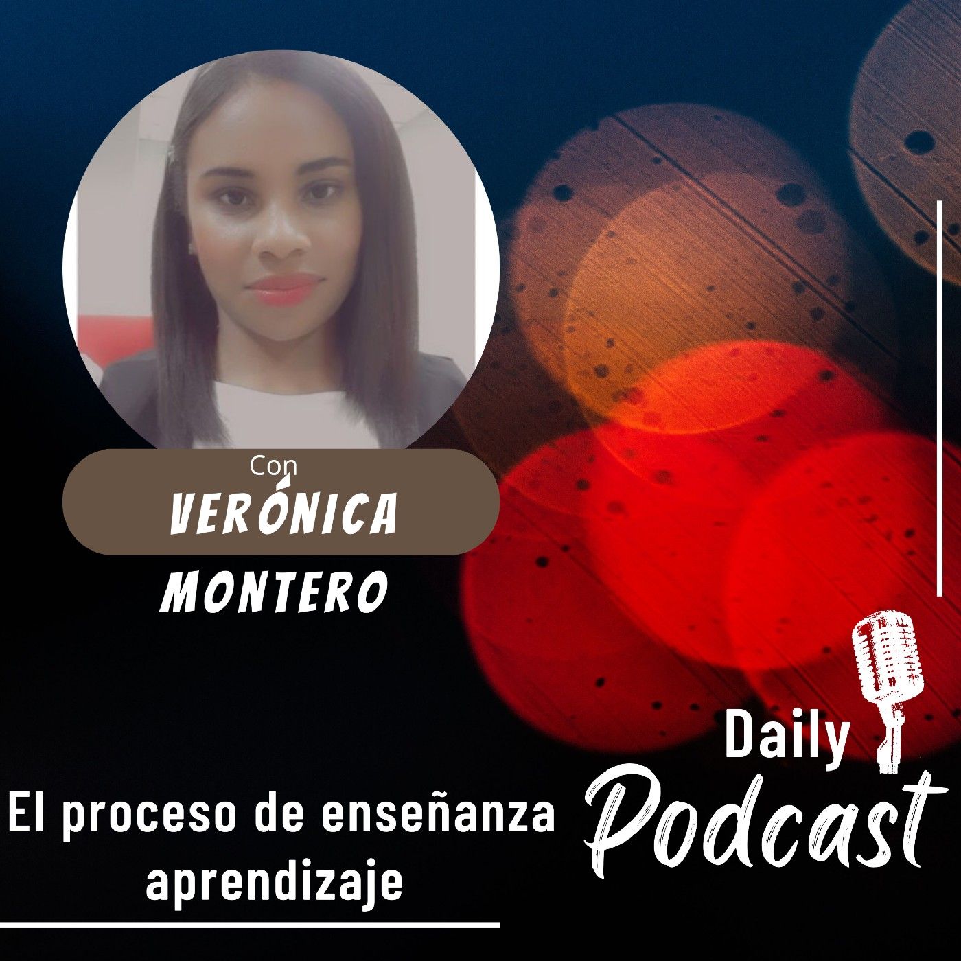 El podcast de Veronica Montero Jimenez cover art