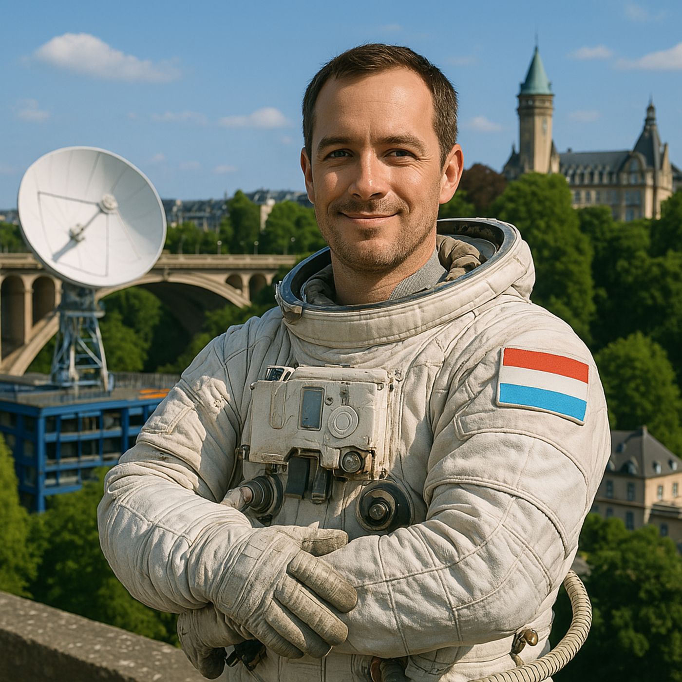 The SpaceInfo Podcast