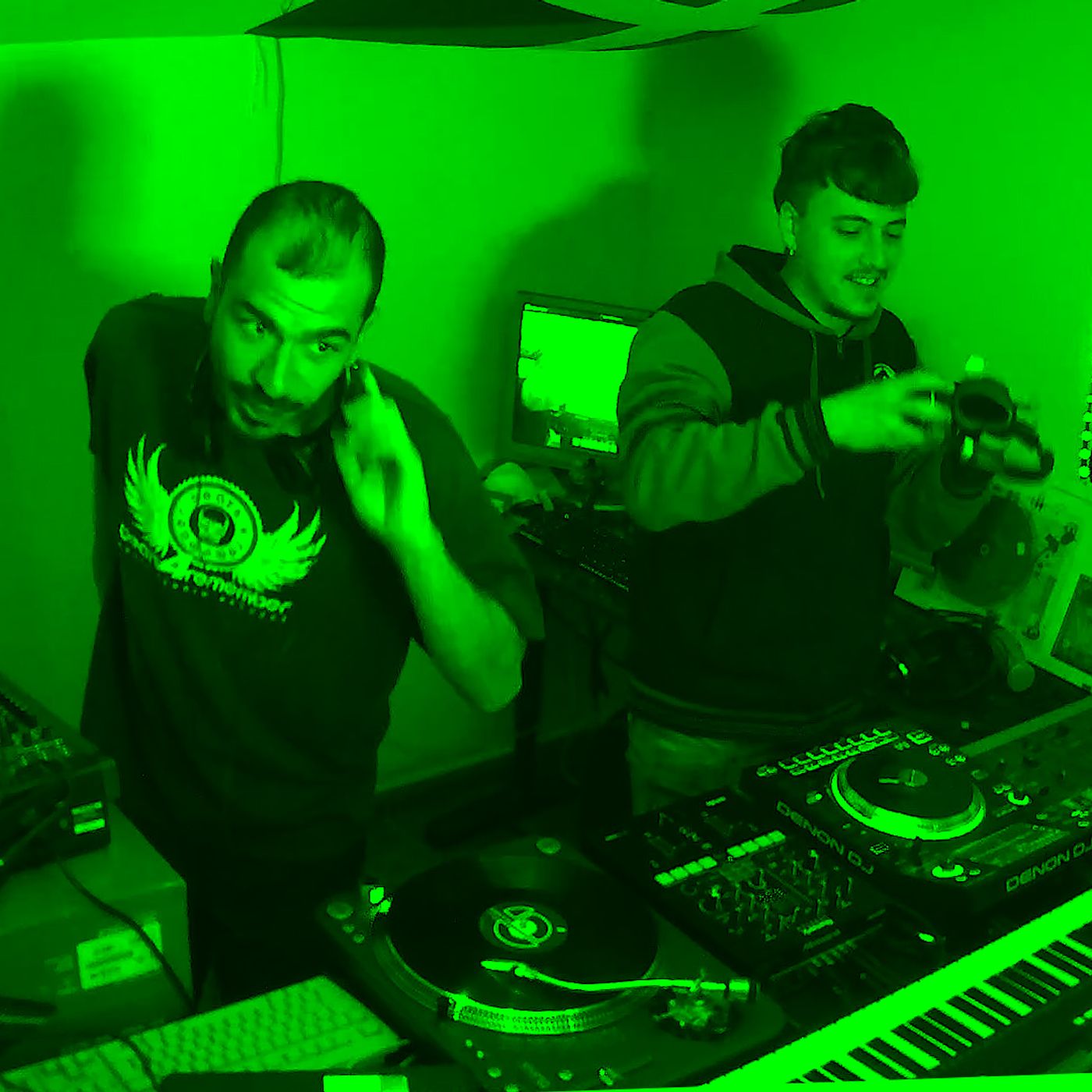 REAL HACHE (Hip Hop Ciudad Real)