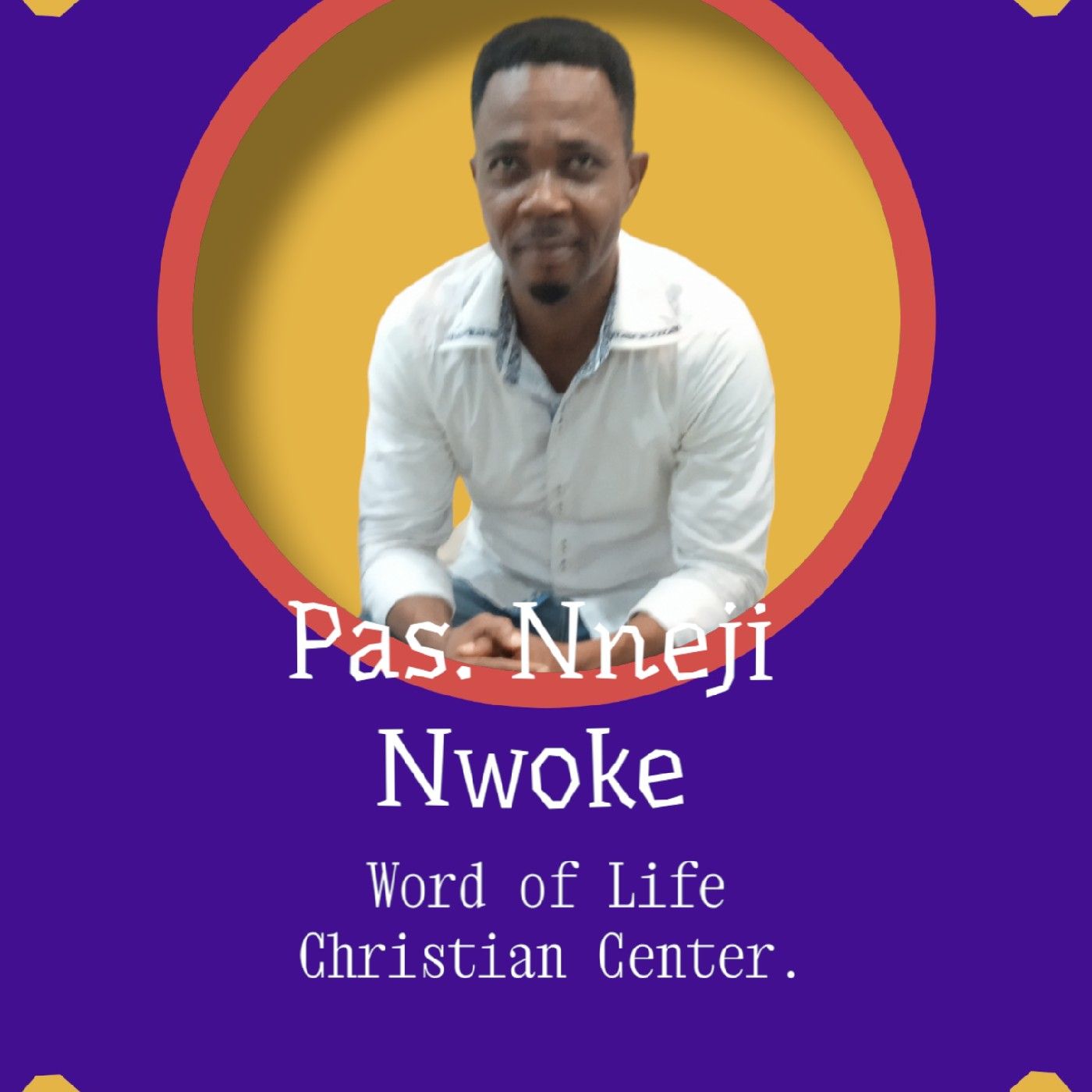 Apostle Nneji Gilbert's podcast podcast artwork