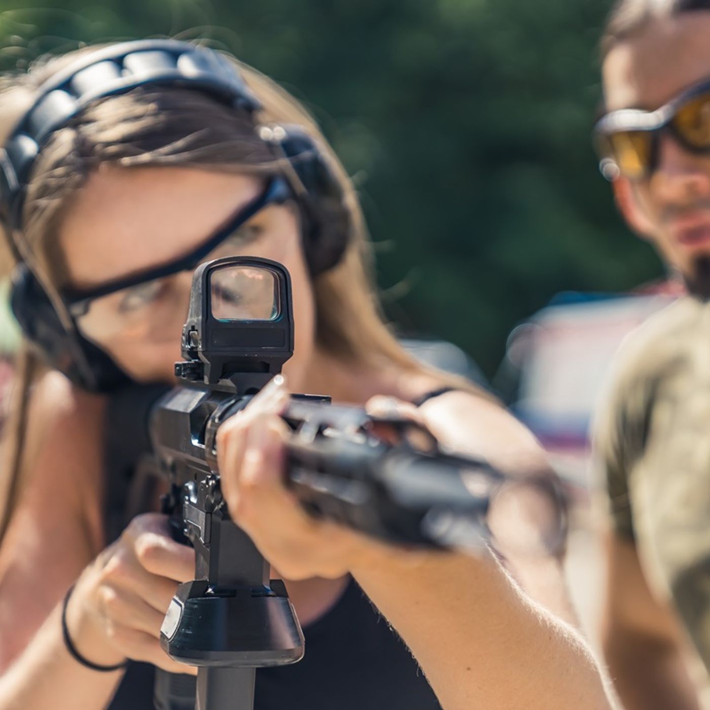 Shooting Habits You Need to Build Outside of the Range episode artwork