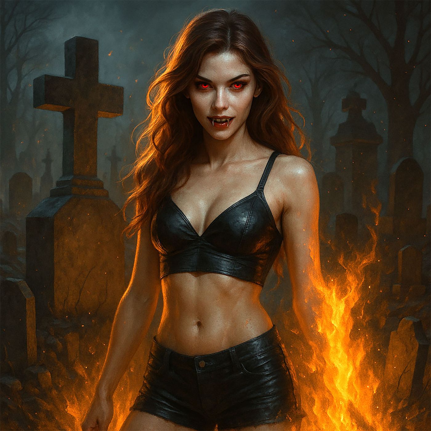 Bella Taibon: Vampire Outlaw, Witch Killer, Soul Saver