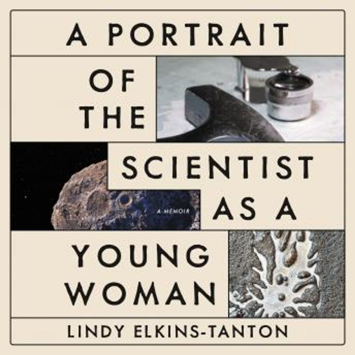 A Portrait of the Scientist as a Young Woman: A Memoir by Lindy Elkins-Tanton episode artwork