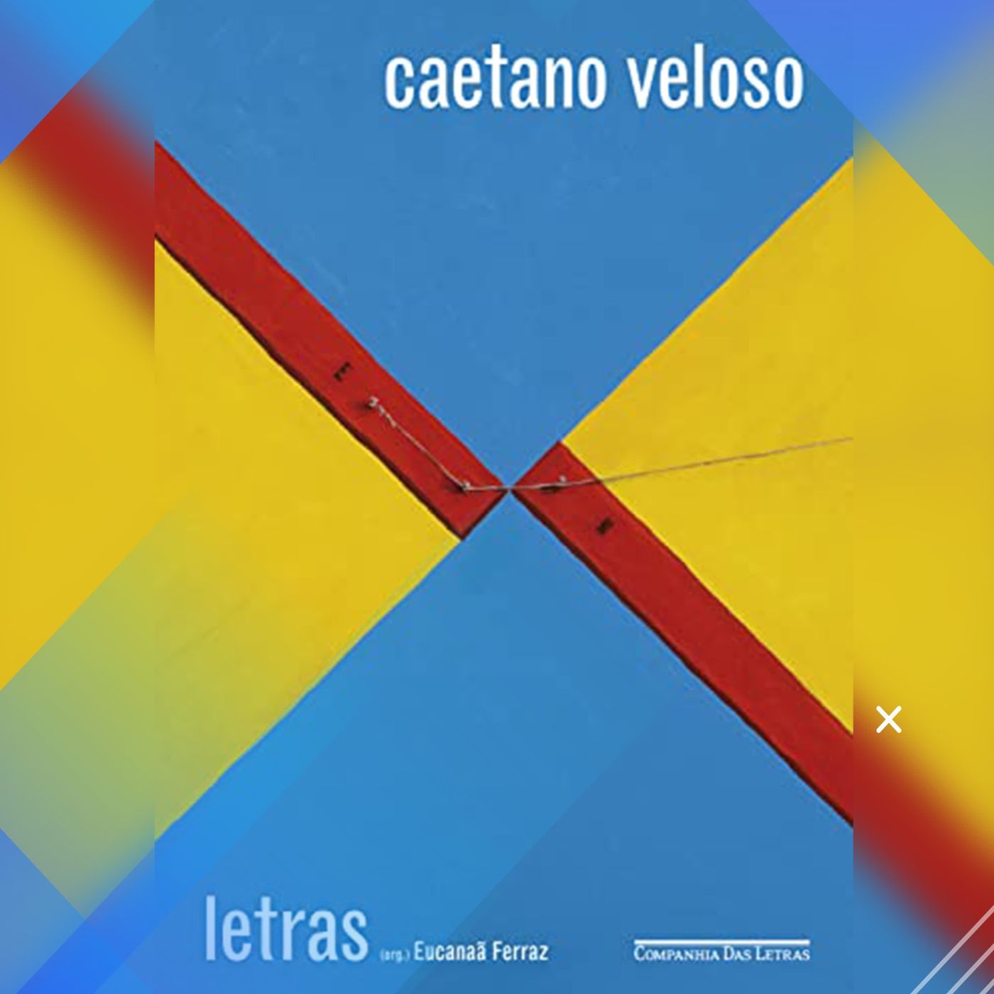 Letras - Caetano Veloso episode artwork