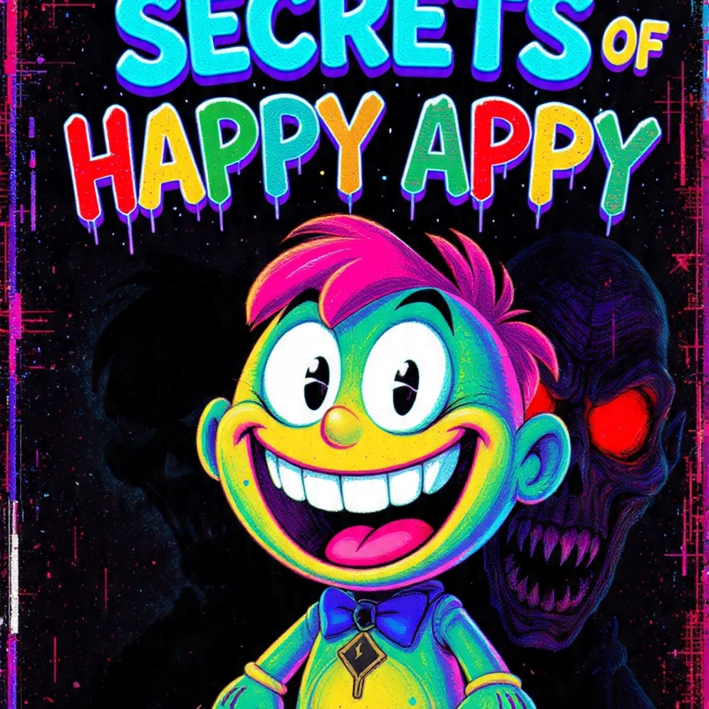 The Disturbing Secrets of Happy Appy episode artwork
