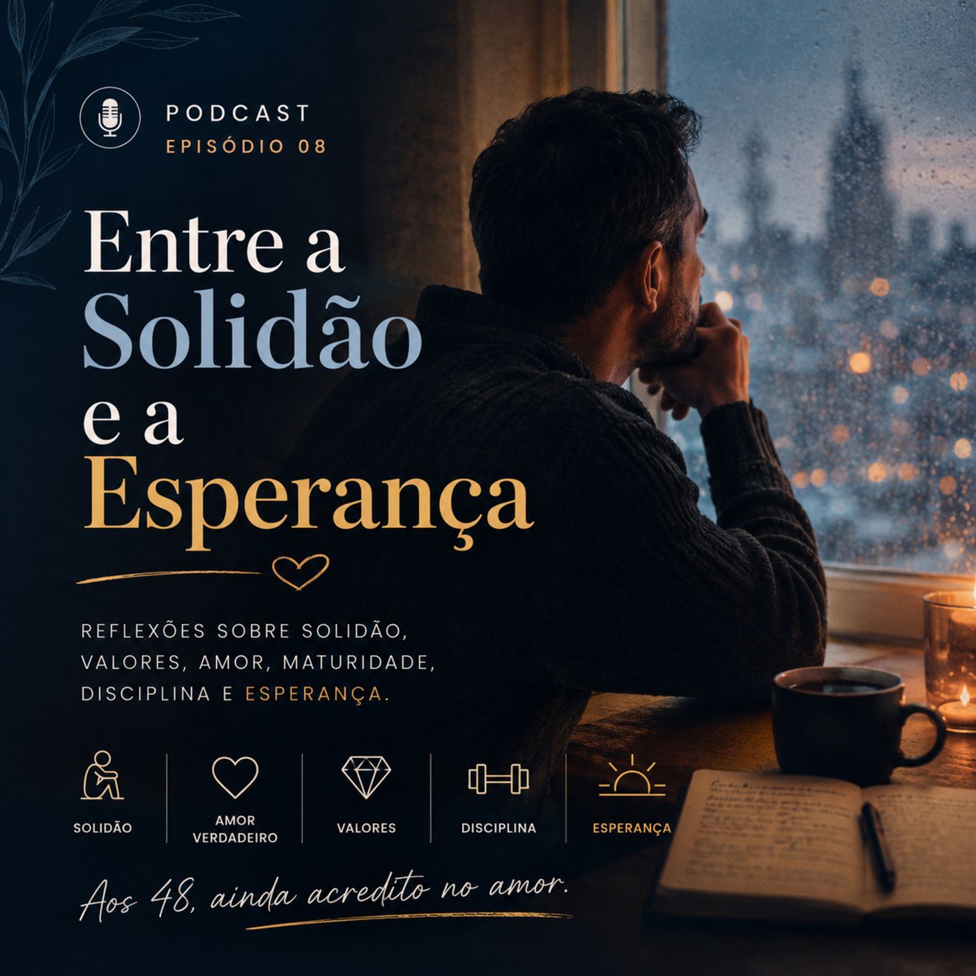 15 de Junho de 2026 - Entre a Solidão e a Esperança