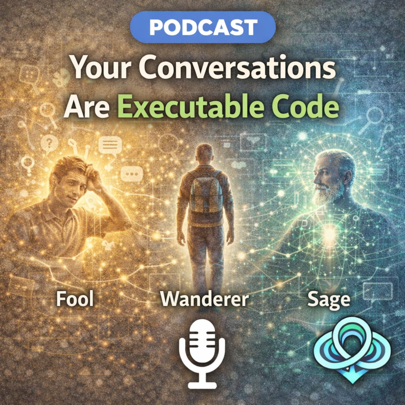 Your Conversations Are Executable Code episode artwork