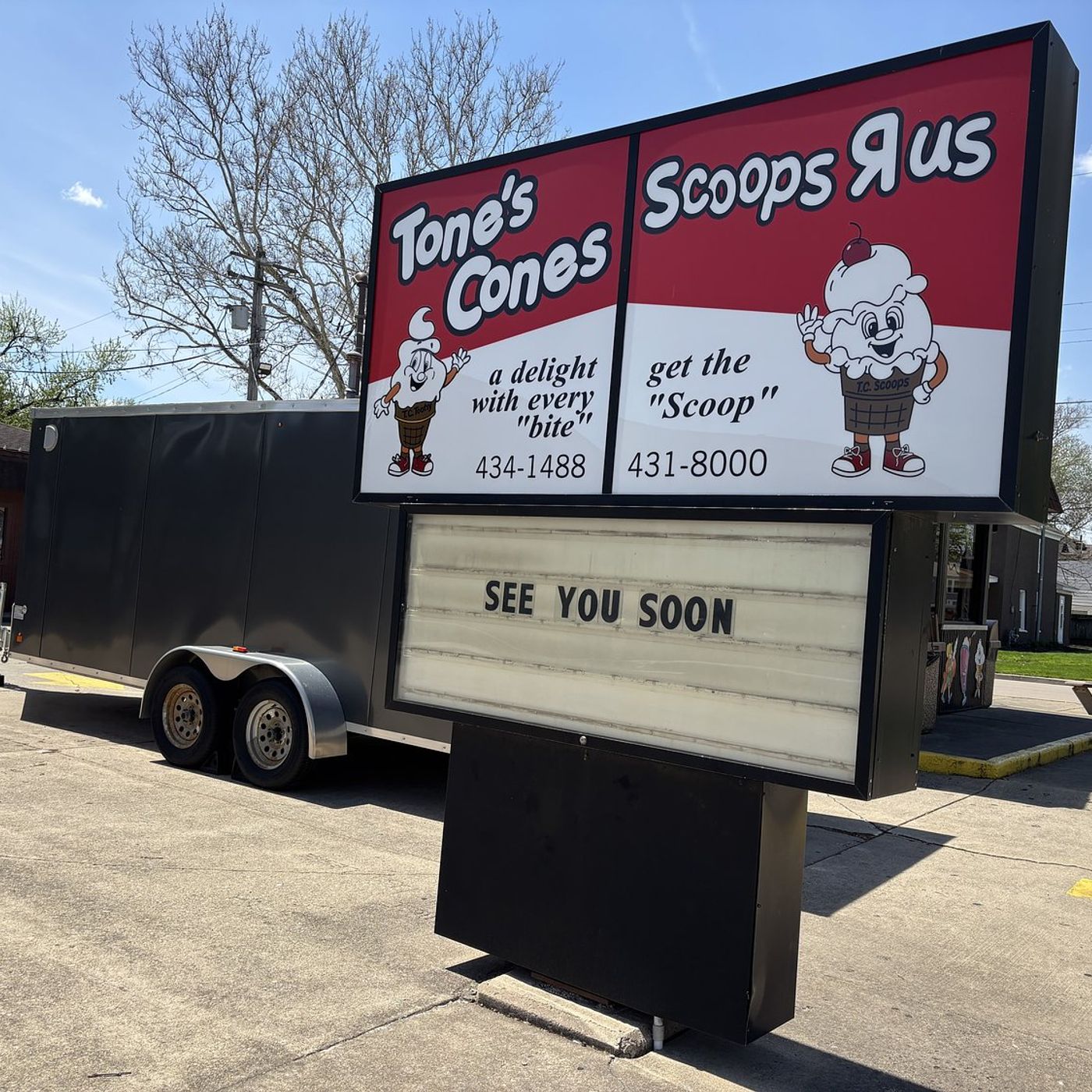 Ottawa ice cream shops open for season on Main Street episode artwork