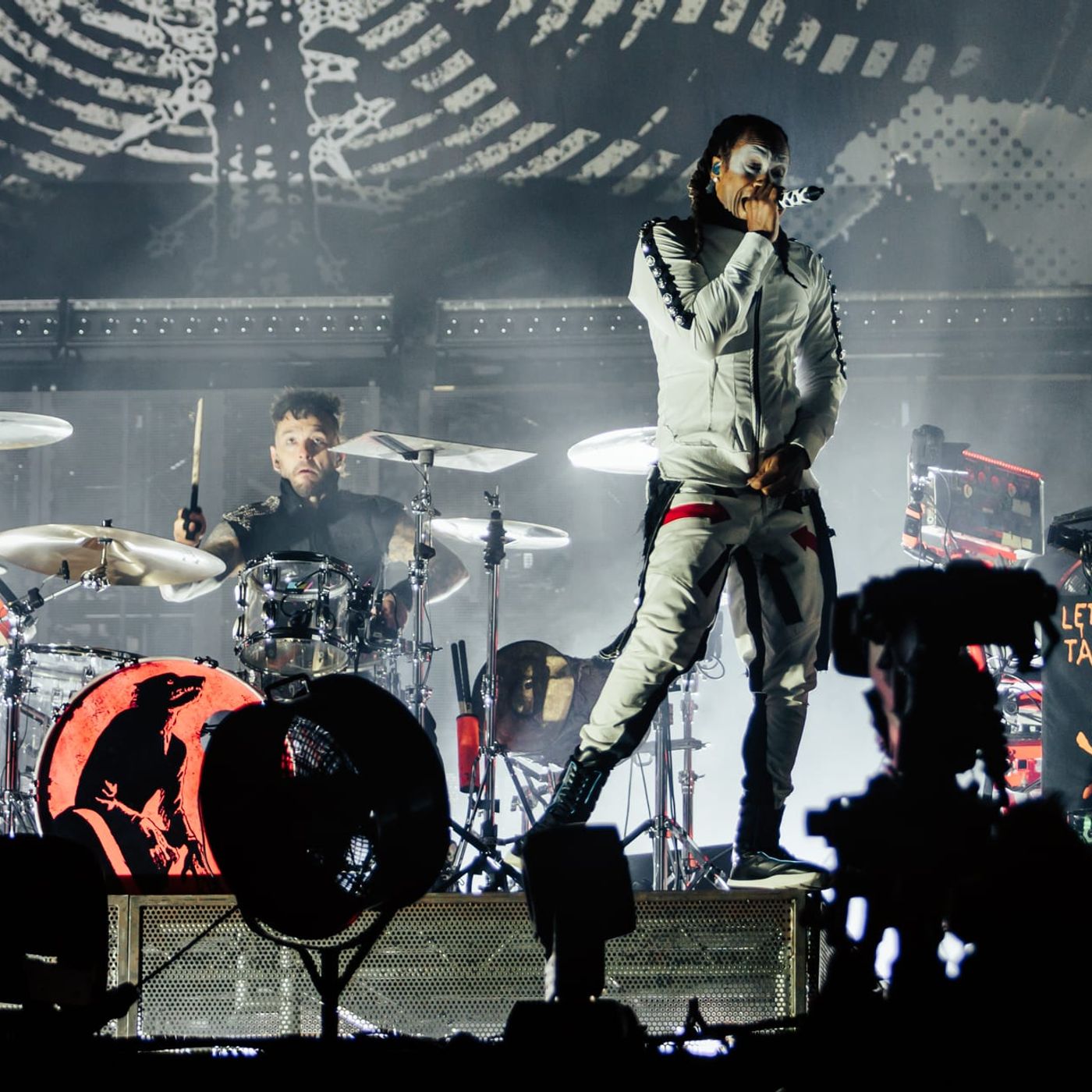 Creamfields announces The Prodigy as first 2027 headliner episode artwork