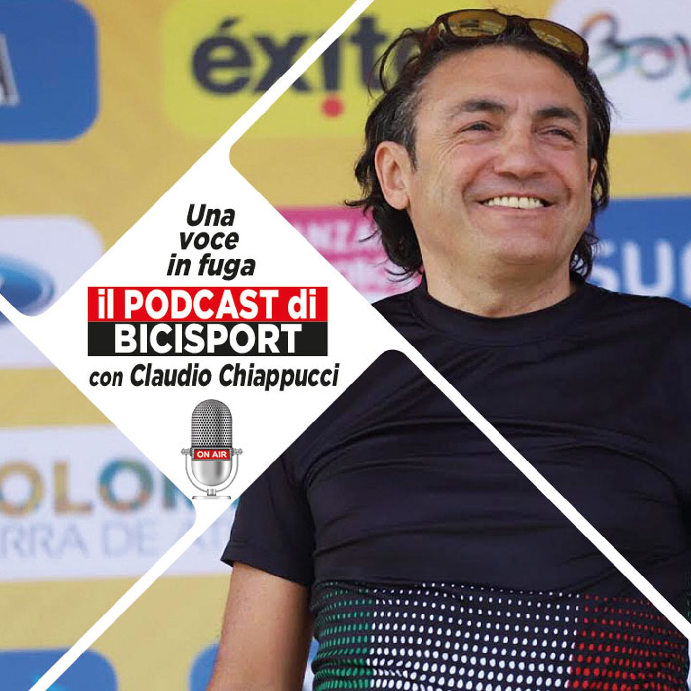 BICISPORT - Una voce in fuga