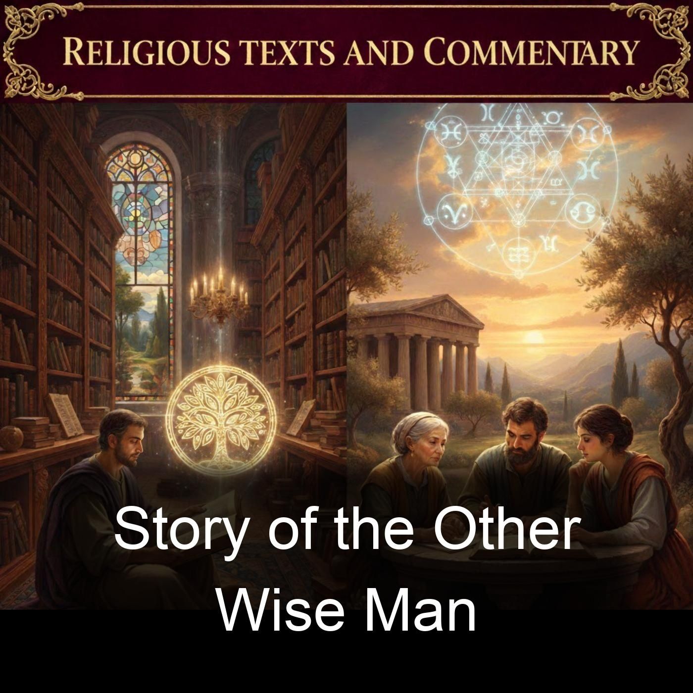 Story of the Other Wise Man cover art