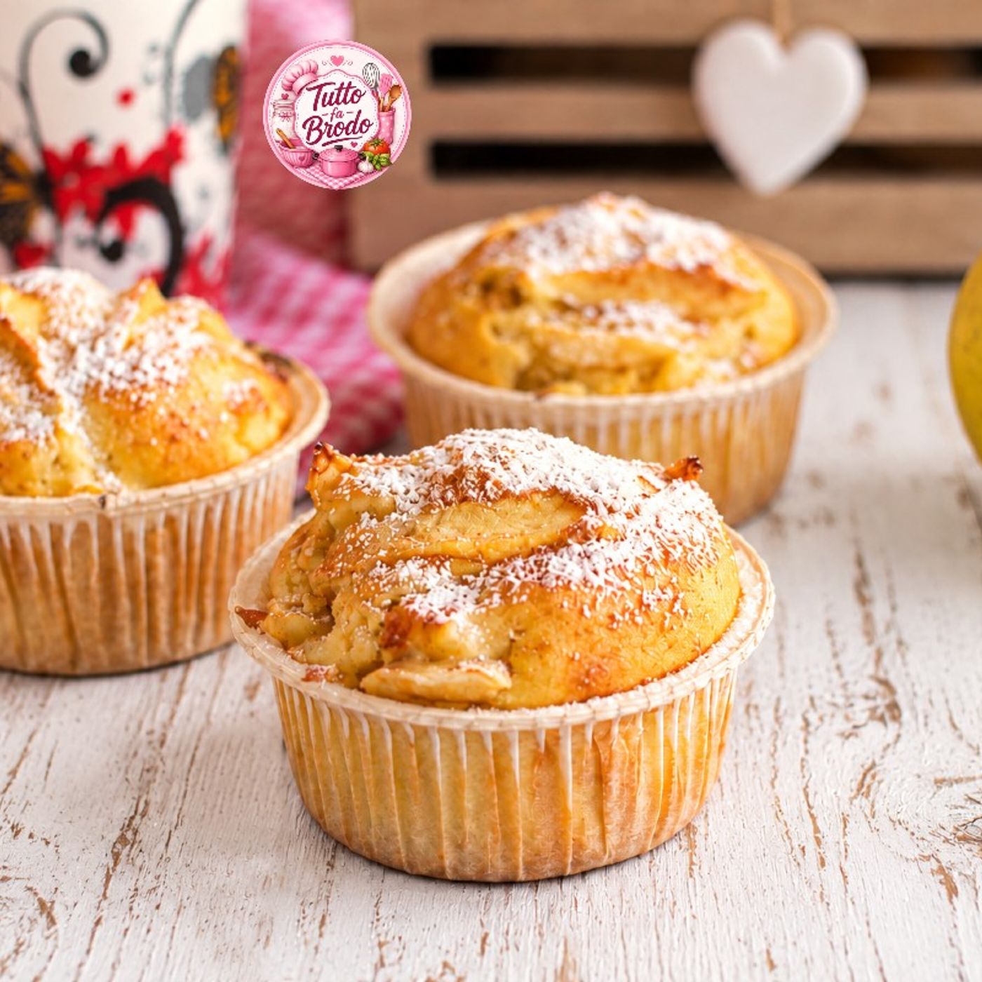 Muffin alle Mele Morbidi episode artwork
