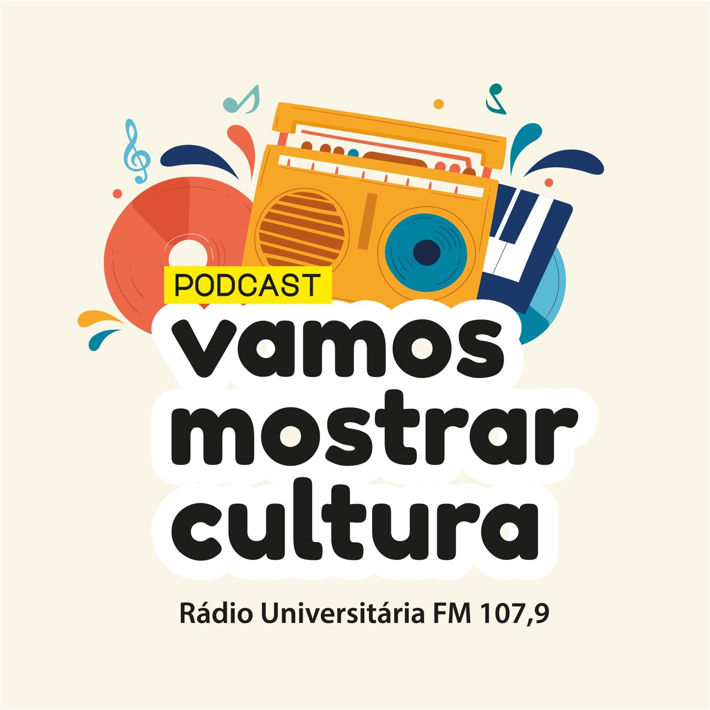 Vamos Mostrar Cultura