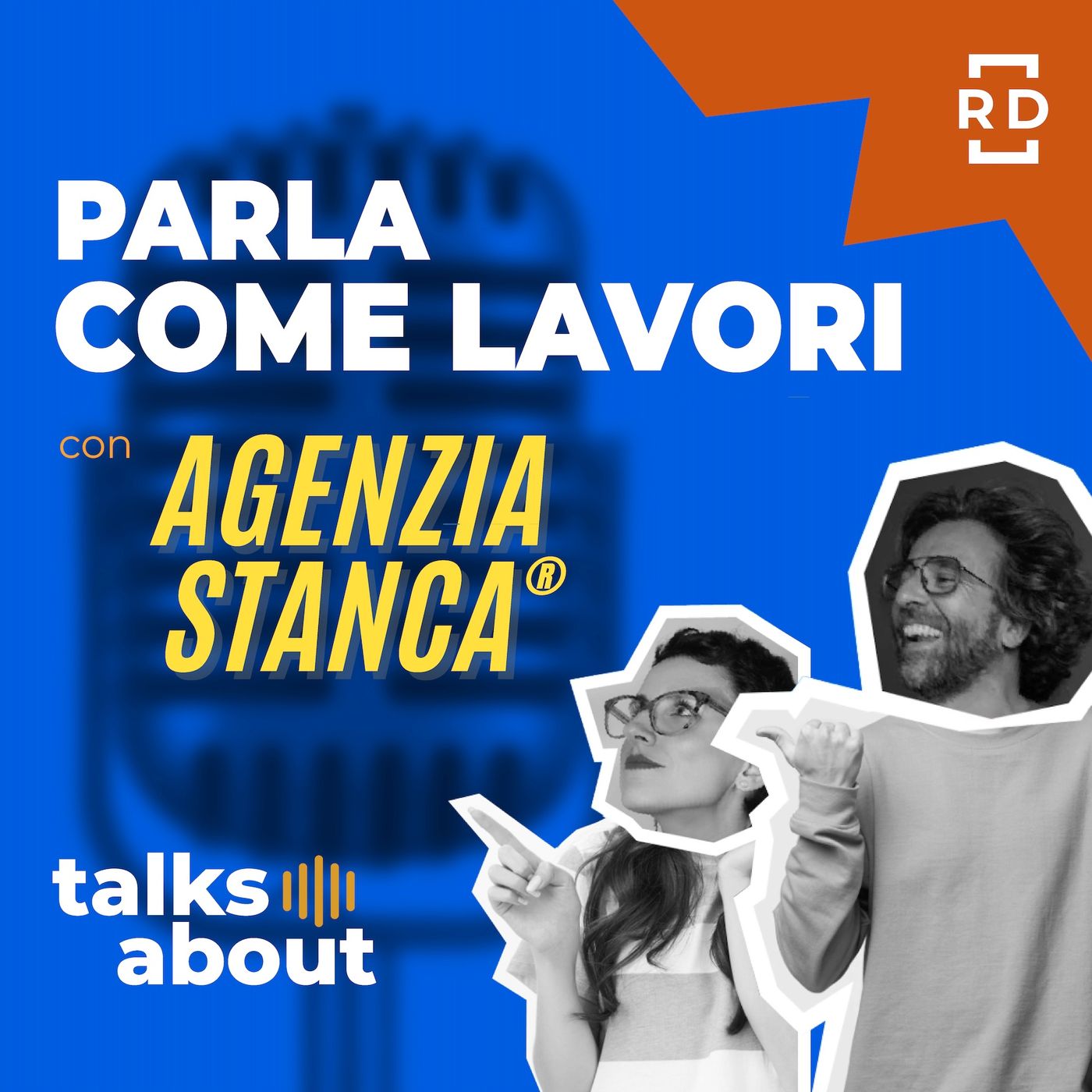 Parla come Lavori - con Agenzia Stanca - Trend Sociali - #51