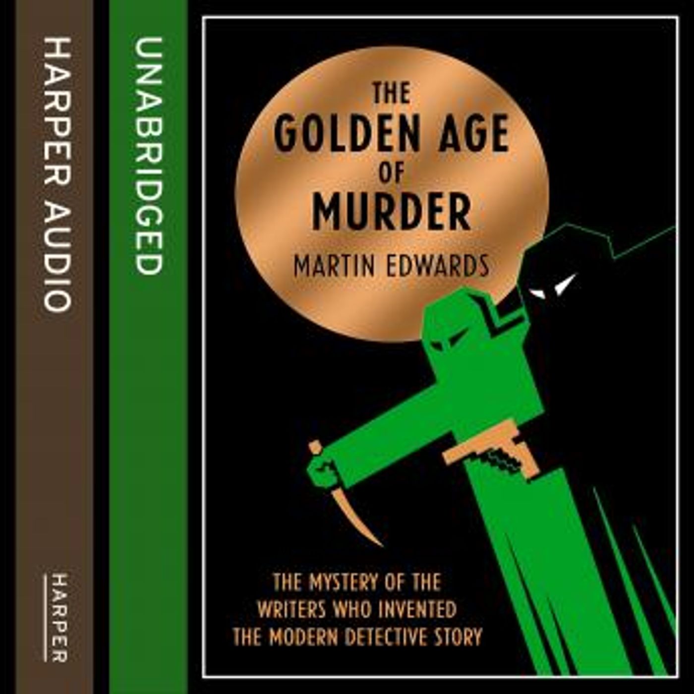 The Golden Age of Murder by Martin Edwards episode artwork