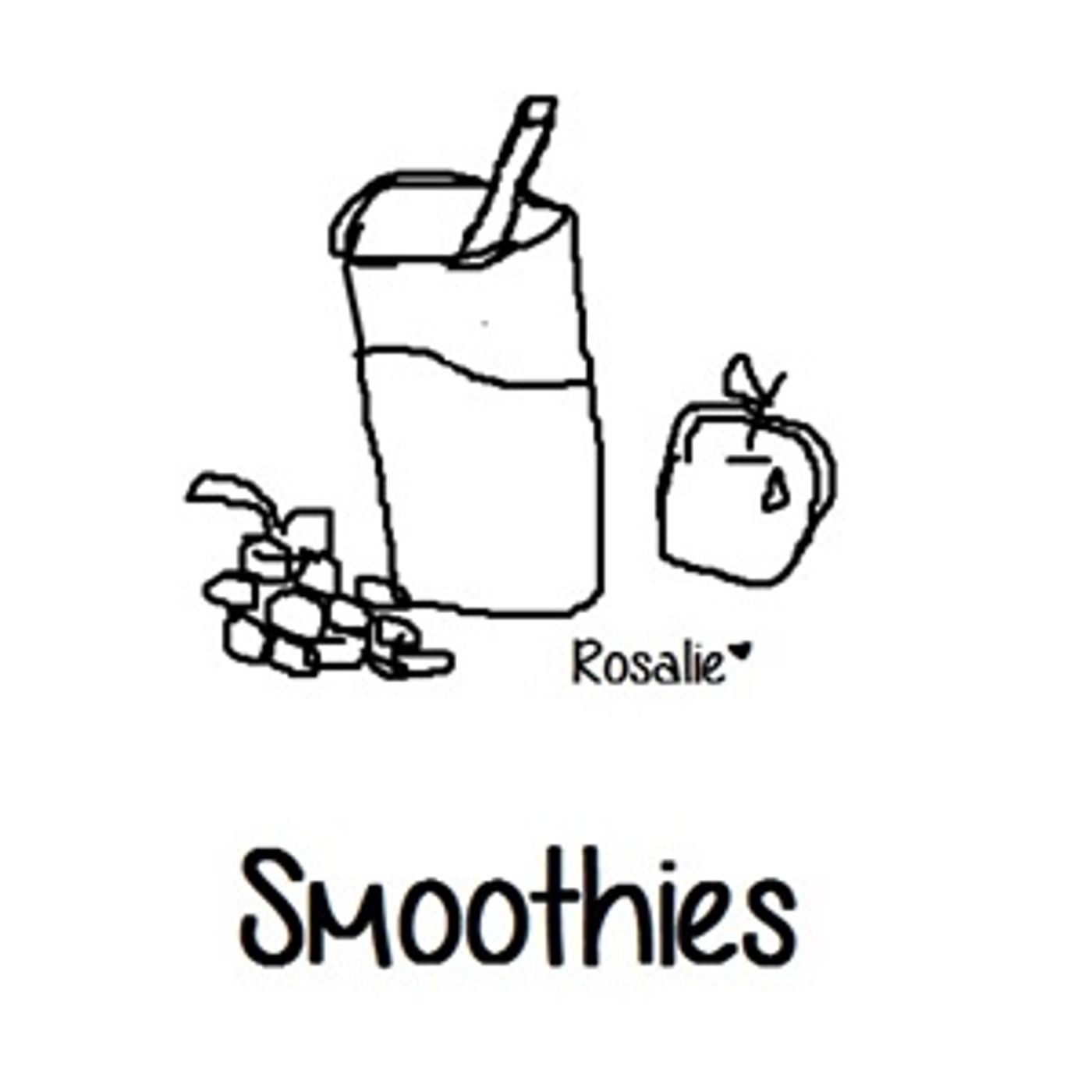 Smoothies episode artwork