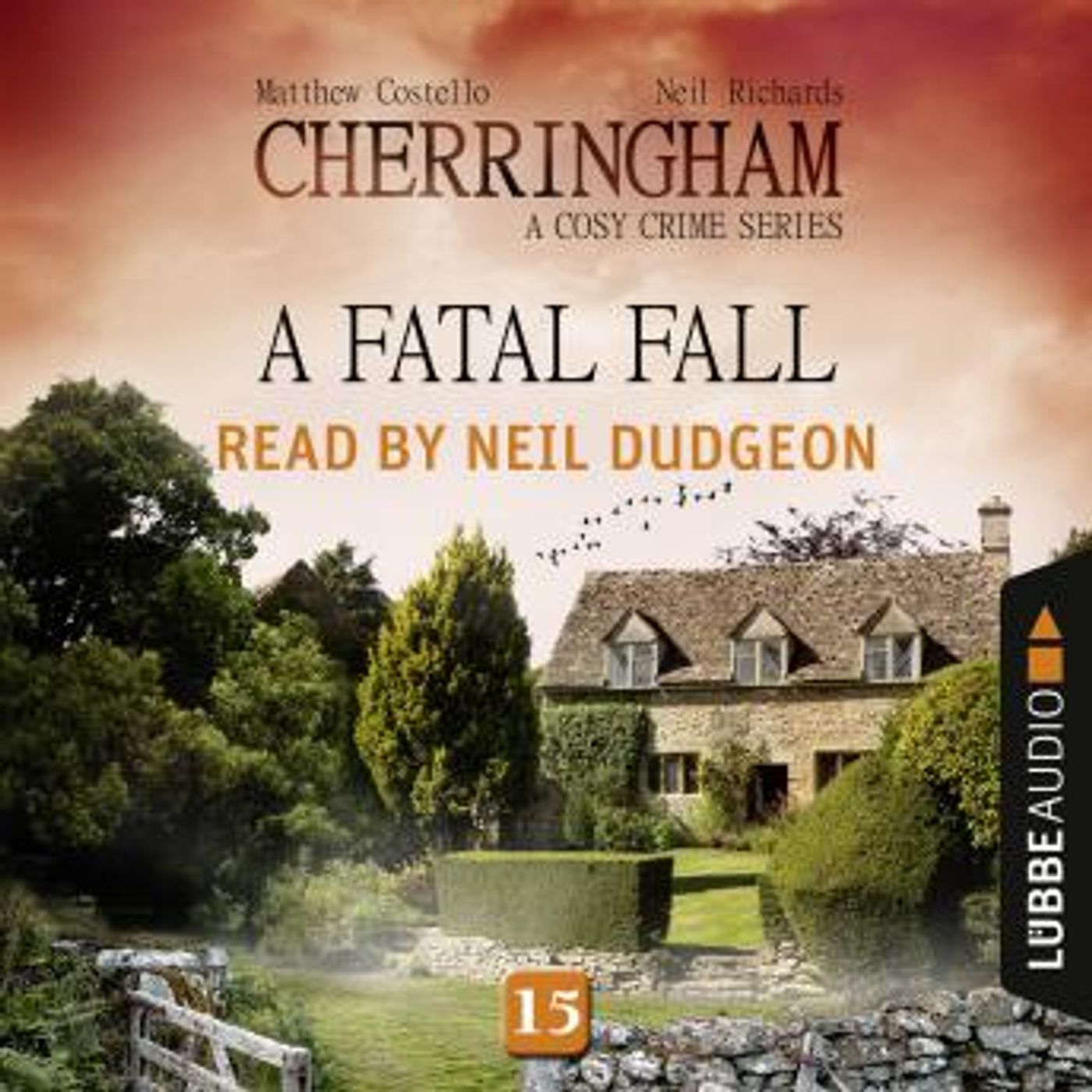 Audiobooks in Mystery, Thriller & Horror, Suspense