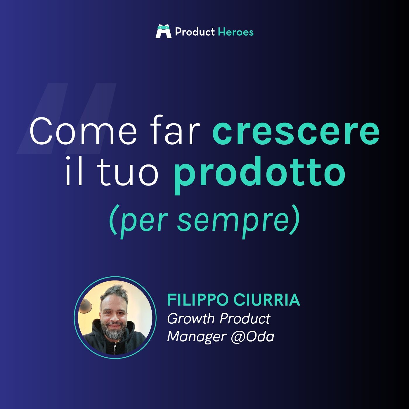 Product Heroes - il Podcast