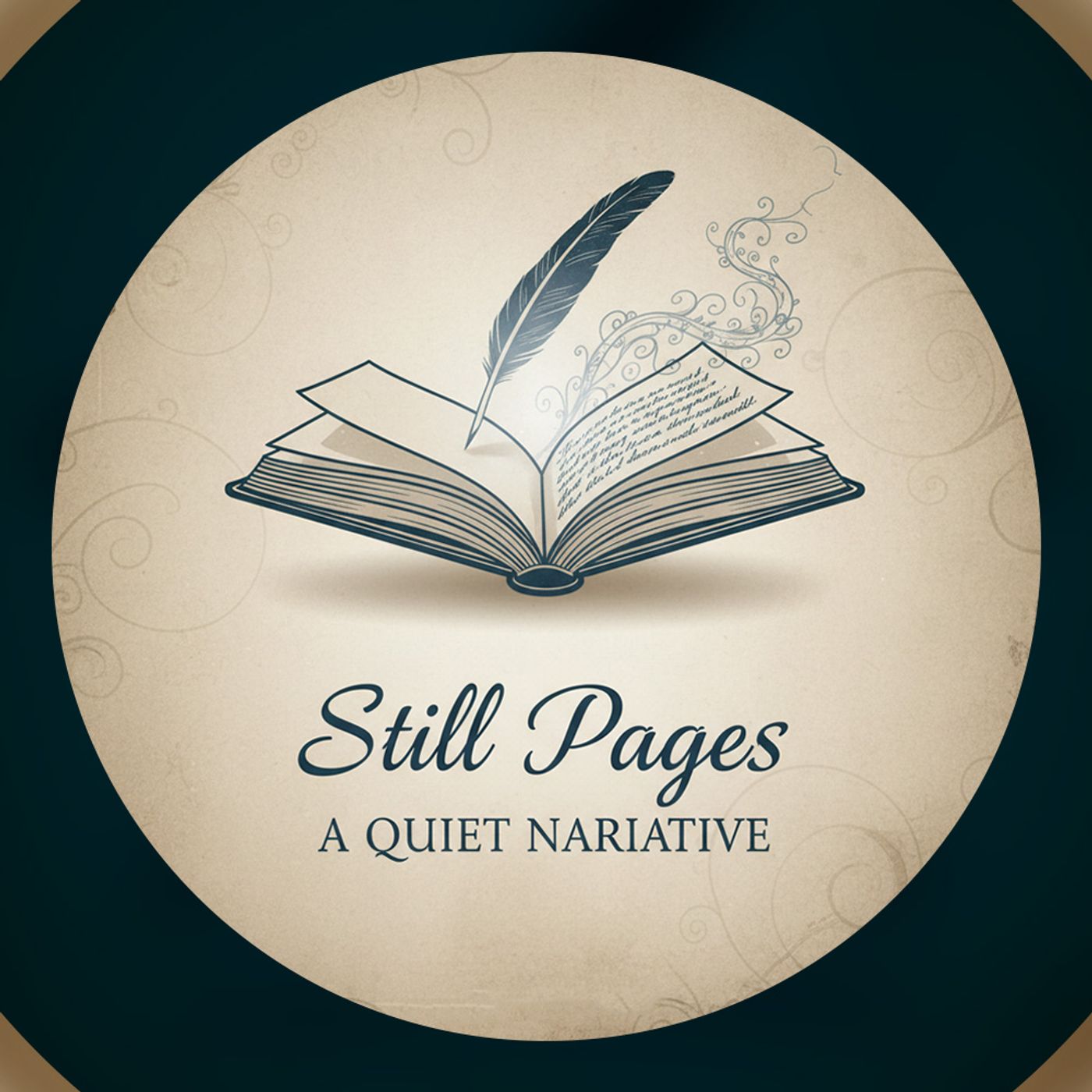 Still Pages: A Quiet Narrative