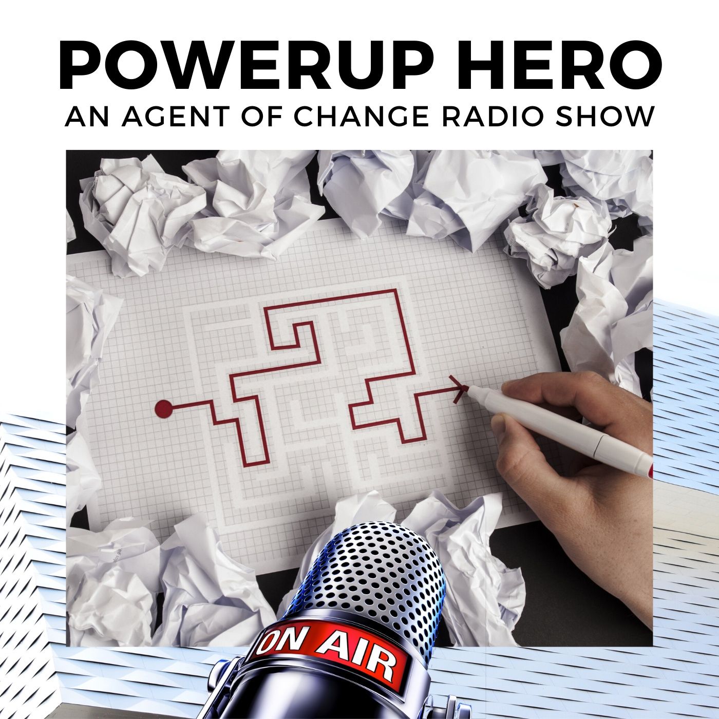 PowerUp Hero Show